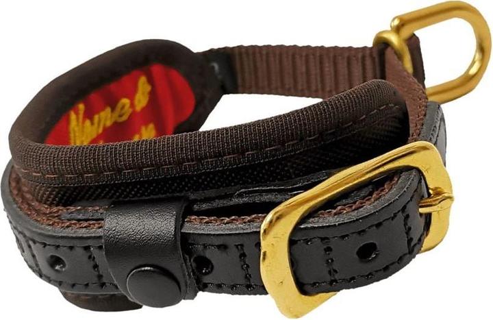 Actual product image Niggeloh Collar DeLuxe (M, Dog, General)