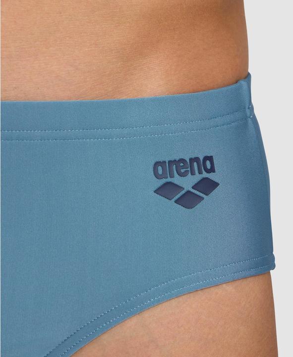 Actual product image Arena M Zip Brief 9Cm (7)