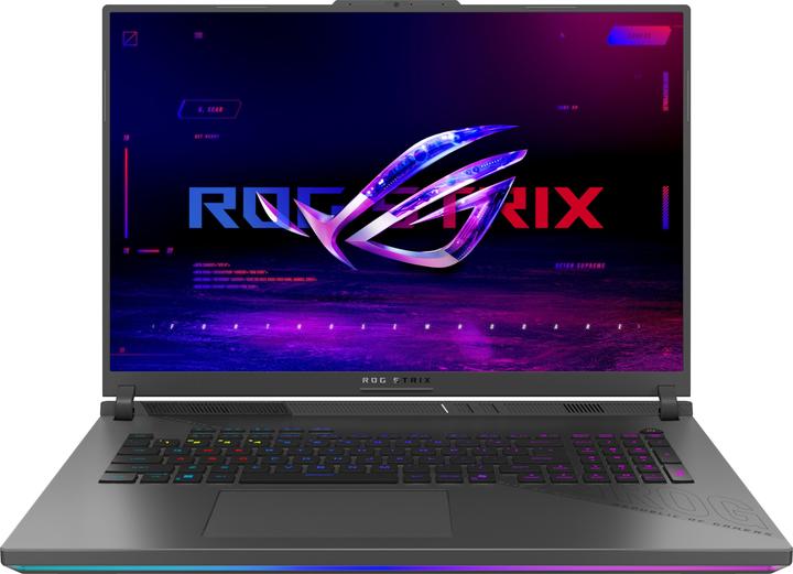 Produktbild ASUS ROG Strix G18 RTX 5070 (17.99", AMD Ryzen 9 8940HX, 32 GB, 1000 GB, DE)