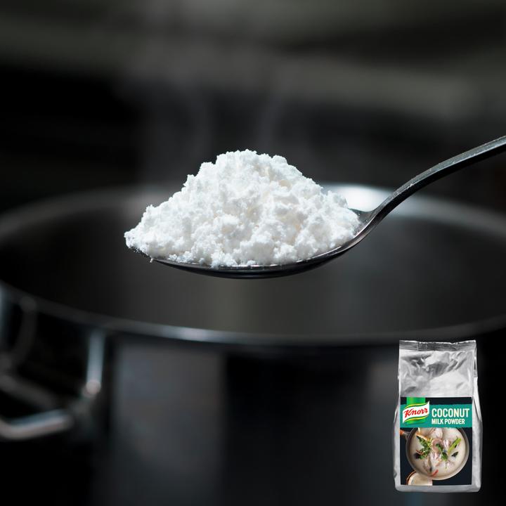 Actual product image Knorr Kokosmilchpulver (6 x 100 cl)