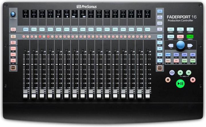 PreSonus Contrôleur FaderPort 16 (Contrôleur)