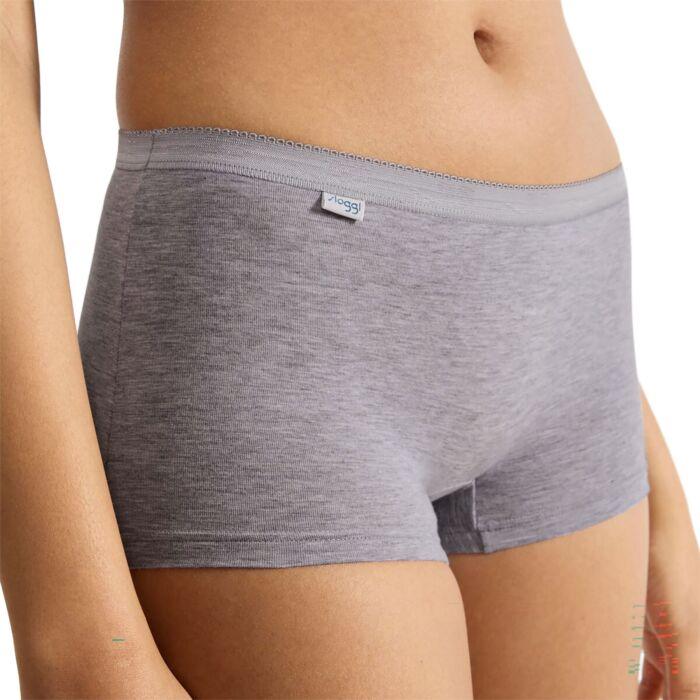 Immagine prodotto Sloggi Short Basic, Set 4 für 3 (42, confezione da 4)