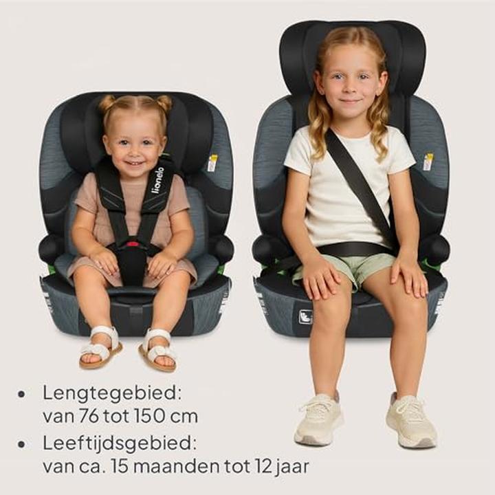Produktbild Lionelo Levi Fix I-Size (Kindersitz)