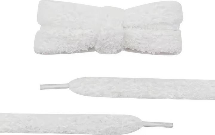 Produktbild X-Tac Fuzzy Laces Flat, Plüsch-Schnürsenkel (140 cm)