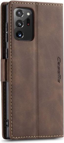 Actual product image Caseme Leather Flip Wallet Case Cover