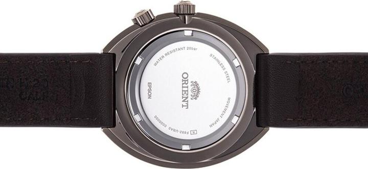 Immagine prodotto Orient Neo Classic Sports - RA-AA0E06B19B (Orologio da polso analogico, 43 mm)