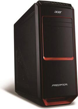 Produktbild Acer Predator G3-605 (120 GB, 16 GB, Intel Core i7-4790, GeForce GTX 760)