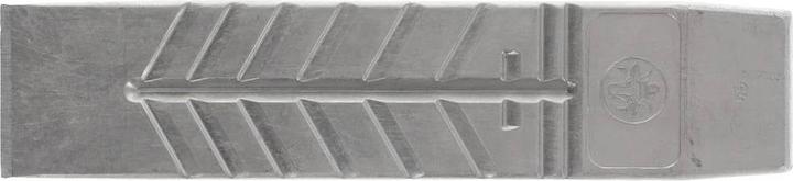 Actual product image Ochsenkopf Solid aluminium wedge