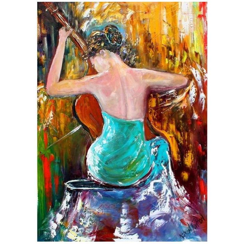 Thumbnail - Enjoy Puzzle ENJOY-1437 - Rhapsody in Blue, Puzzle, 1000 Teile (1000 Teile)