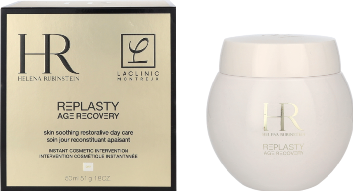 Actual product image Helena Rubinstein HR Re-Plasty Age Recovery Day Cream (50 ml, Day cream)