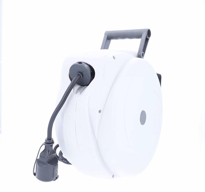 As - Schwabe Automatischer Kabelaufroller (18 m, 1.50 mm²)