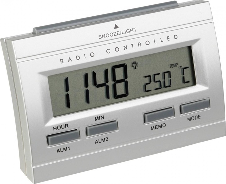 Image du produit Technoline Réveil sans fil WT 87