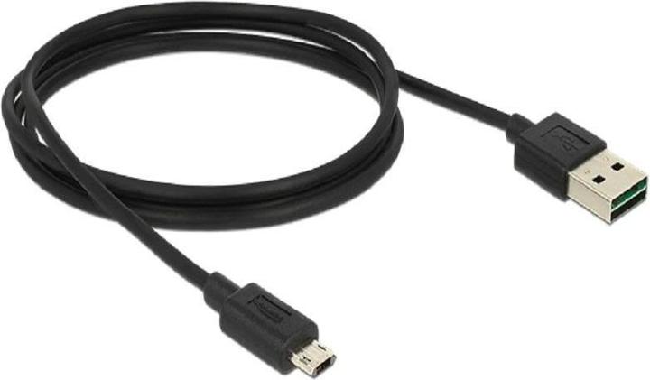 Image du produit Delock USB A - Micro B (1 m, USB 2.0)