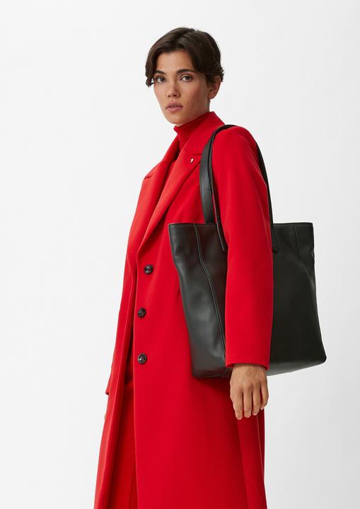 Produktbild Comma Grosser Shopper aus Echtleder