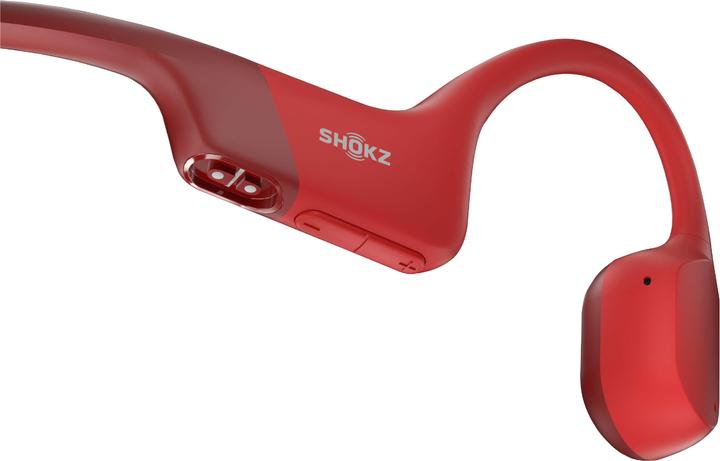 Actual product image Shokz OpenRun (No noise cancelling, 8 h, Wireless)