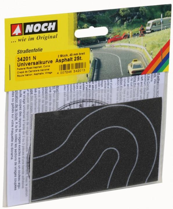Produktbild Noch N Bundesstrasse 34201