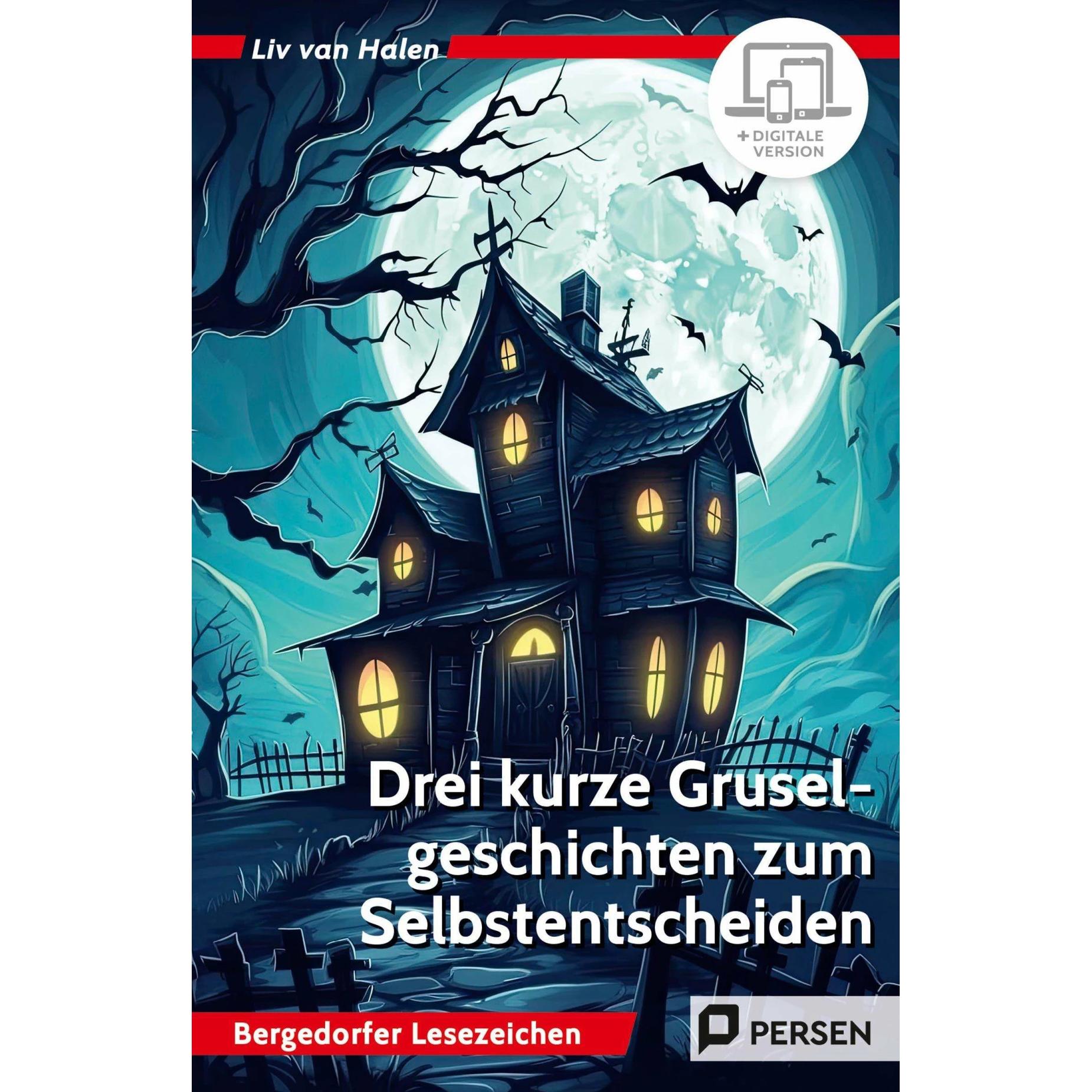 Liv von Halen, Schulbücher von Liv von Halen