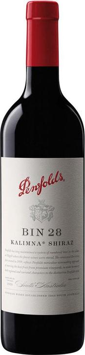 Produktbild Penfolds Shiraz Bin 28 Kalimna South Australia (1 x 75 cl, 2020)