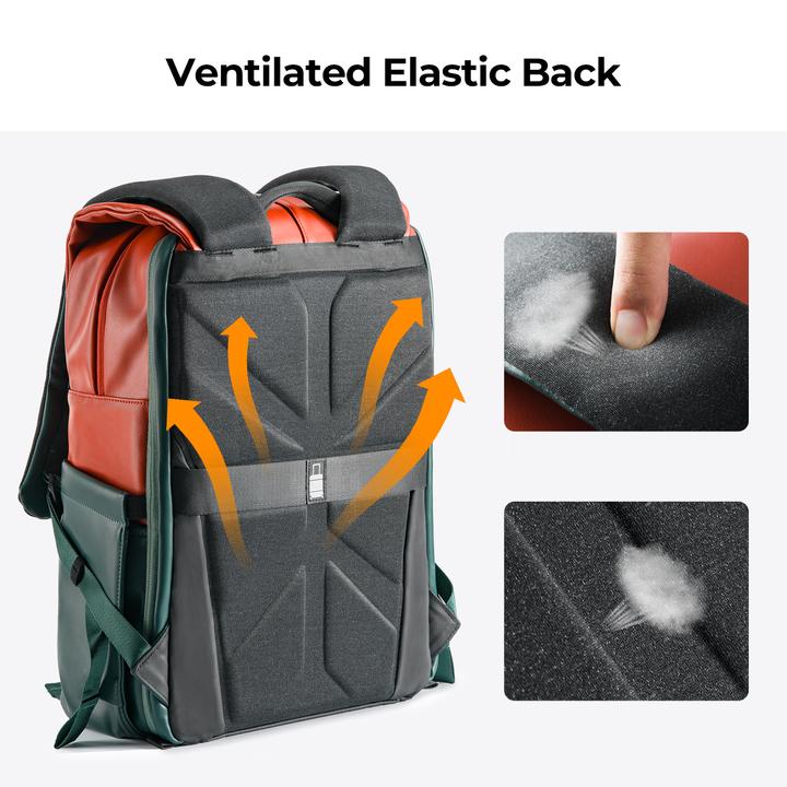 Actual product image K&F Concept Urban Wander 01 (Photo backpack, 20 l)