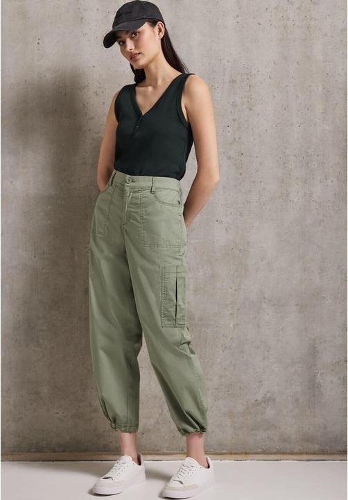 Produktbild Street One Pantaloni Diritti da Studio (38)