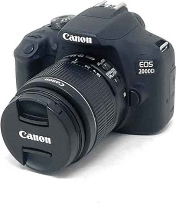 Produktbild Canon EOS 2000D EF-S 18-55MM IS GB (24.10 Mpx)