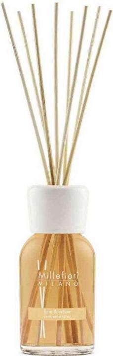 Produktbild Millefiori Lime & Vetiver (250 ml)