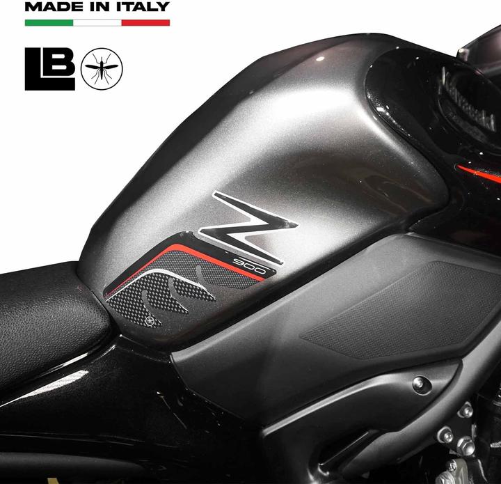 Produktbild Labelbike 3D Harz Aufkleber-Set für Kawasaki Z900