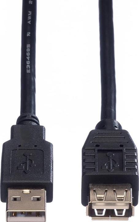 Produktbild Roline USB 2.0 (1.80 m, USB 2.0)