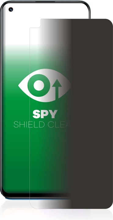 Actual product image upscreen Spy Shield Privacy Protector (1 Piece, realme 8)