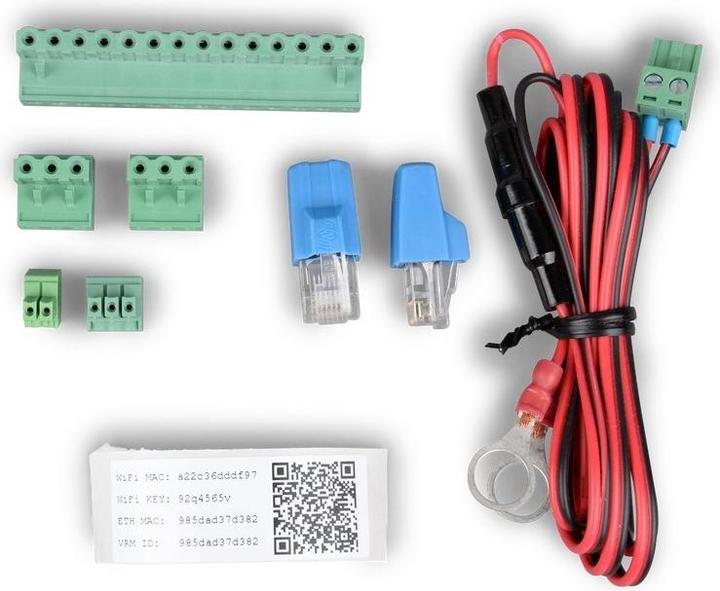 Actual product image Victron Energy Remote input device Victron Venus
