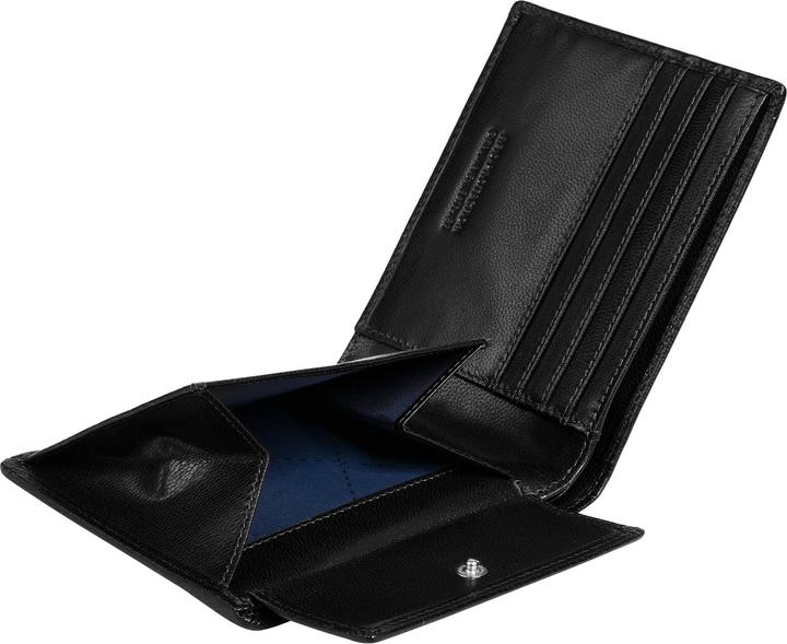Actual product image Bugatti LUCIDO wallet