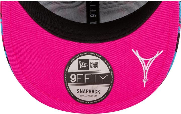 Produktbild New Era 9Fifty Cap - F1 Alpine SILVERSTONE Esteban Ocon - M/ (M/L)