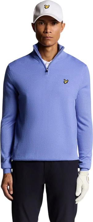 Produktbild Lyle and Scott Merinopullover 1/4 Zip (XL)