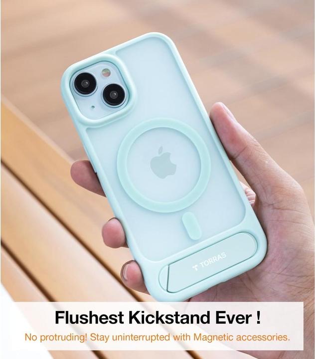 Produktbild Torras Upro Pstand (Apple iPhone 15)