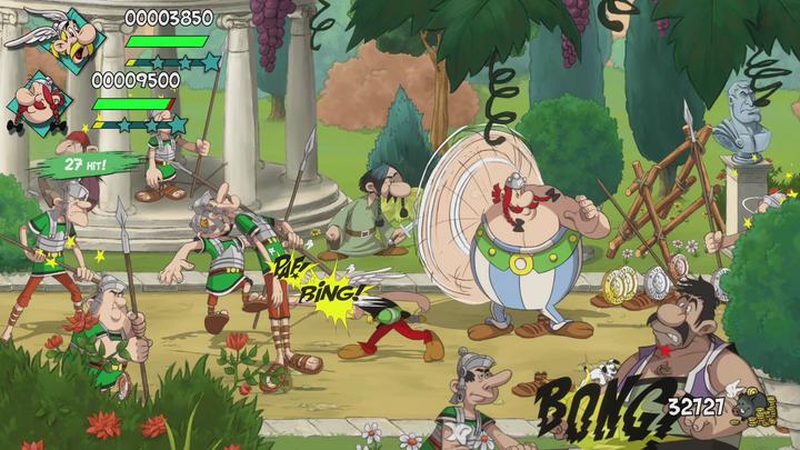Produktbild Microids Asterix Maxi Collection (PS5)