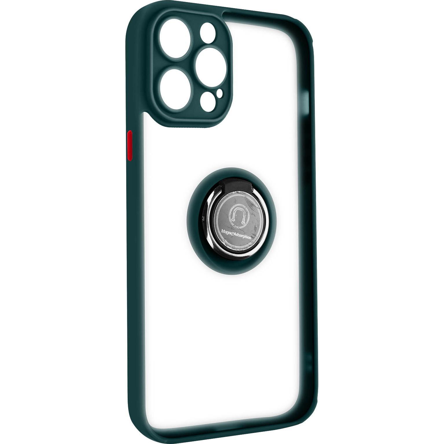 Thumbnail - Avizar Kameo Series (Apple iPhone 14 Pro), Smartphone Hülle, Grün