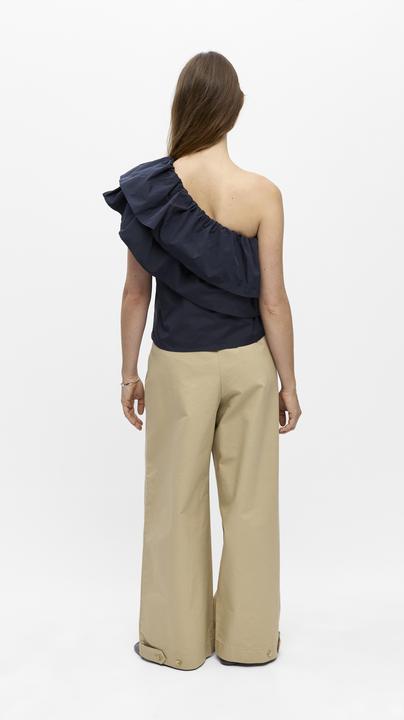 Produktbild Object One-Shoulder Oberteil (34)
