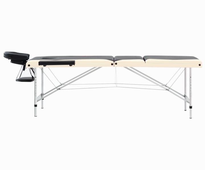 Actual product image vidaXL Massageliege