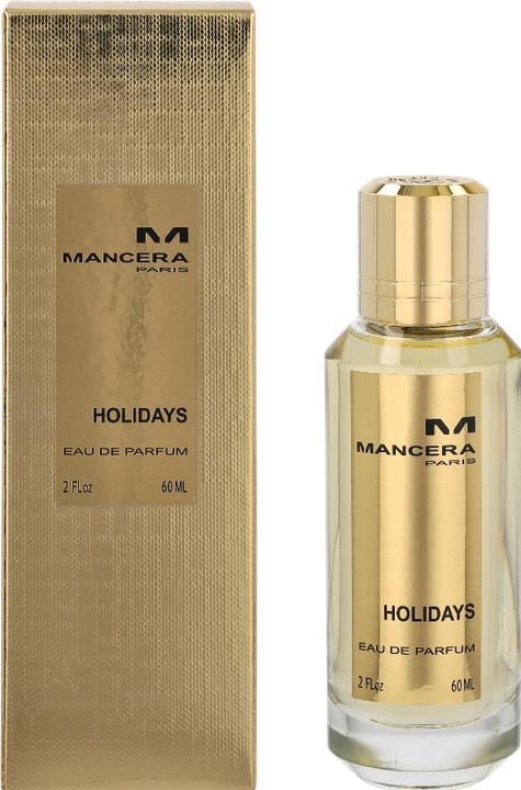 Produktbild Mancera Holidays - EDP - 60 ml (Eau de Parfum, 60 ml)