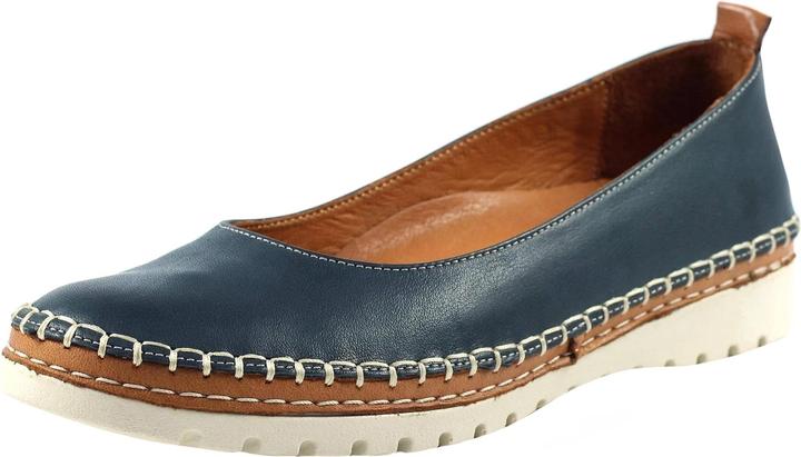 Image du produit Lunar Escarpins en cuir Womens/Ladies Dove (39)