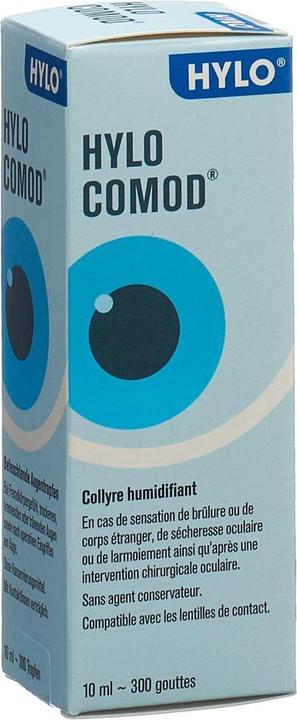 Produktbild HYLO Comod Augentropfen (10 ml)
