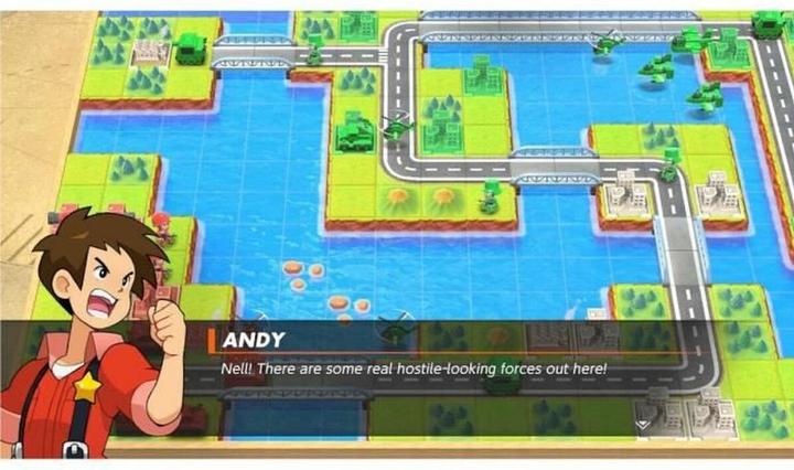 Produktbild NoName Advance Wars 1+2 (Switch)