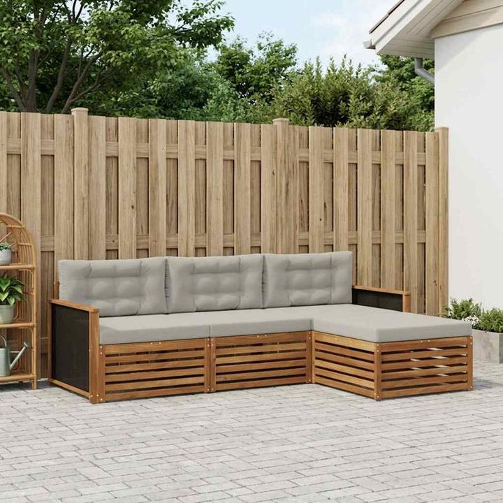 Produktbild vidaXL Outdoor-Sofa