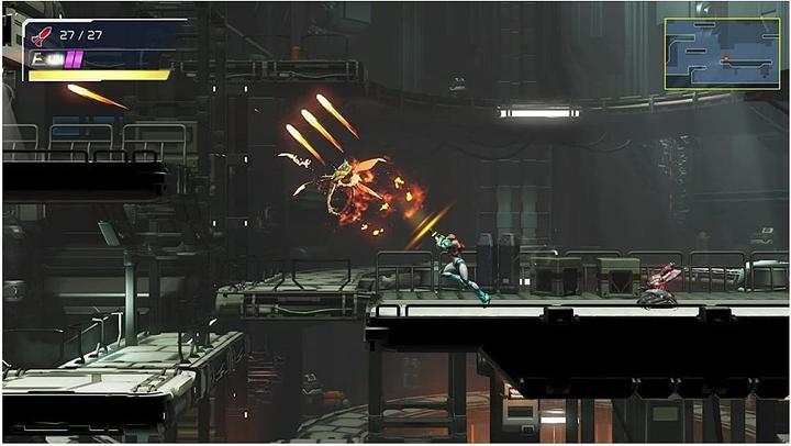 Produktbild Nintendo Metroid Dread (Switch, Multilingual)