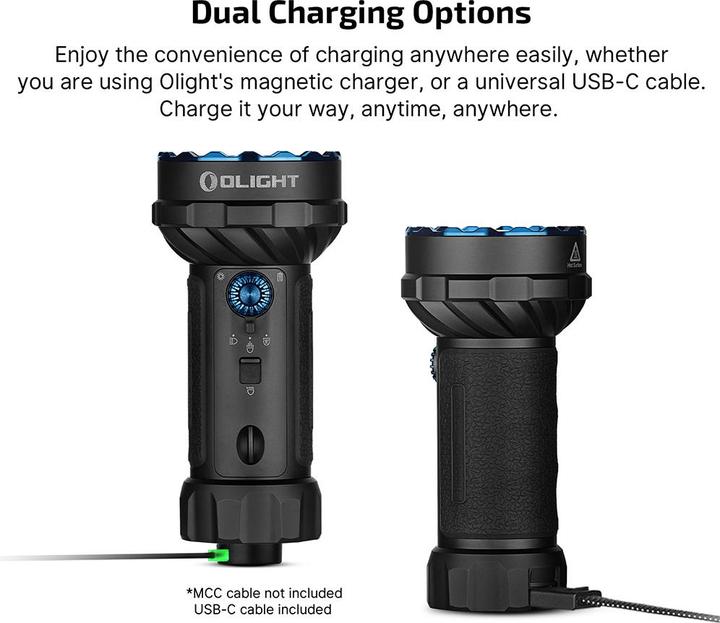 Immagine prodotto Olight Stablampe Marauder Mini 2 (4.76 cm, 10000 lm)