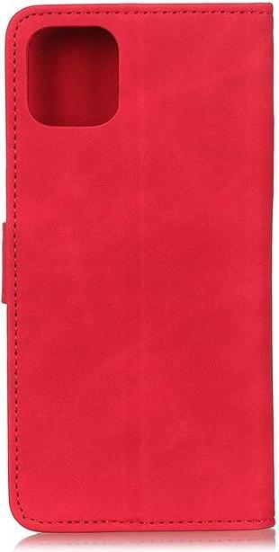Produktbild MU Classic Classic IV Leder Bookcover Series (Huawei Y5p)