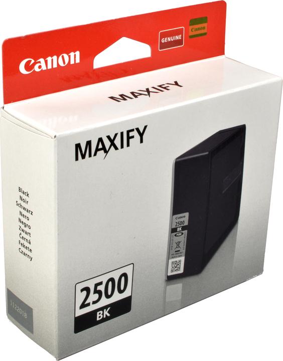 Immagine prodotto Canon Pgi-2500bk (FC)