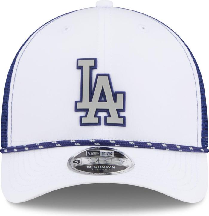 Produktbild New Era 9Forty Mesh Cap SPRING TRAINING Los Angeles Dodgers