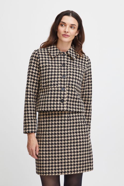 Actual product image Fransa FREDA JA 1 - Jacket Cas - 20613051 (44)