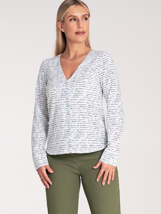 Image du produit Figl Langarm Hemd (L)
